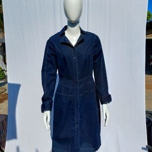 Elie Tahari Jean Dress